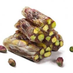 Fitil Kesme Fıstıklı Lokum