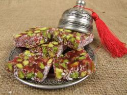 Krokan Narlı Fıstıklı Special Lokum