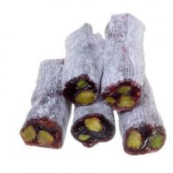 Fitil Kesme Karadutlu Fıstıklı Lokum