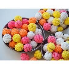 Leblebili Renkli Şeker