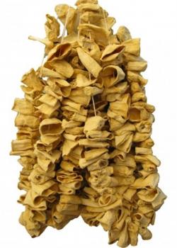 Dolmalık Kabak Kurusu