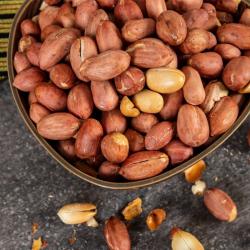 Yer Fıstığı Tuzsuz Kavrulmuş