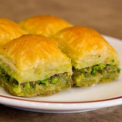 Kare Baklava