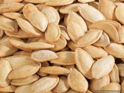 Tuzlu Kabak Çekirdeği